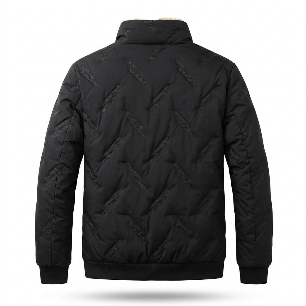 Nobleman Code - Tapar | Gefüttert Gesteppt Jacke Herren