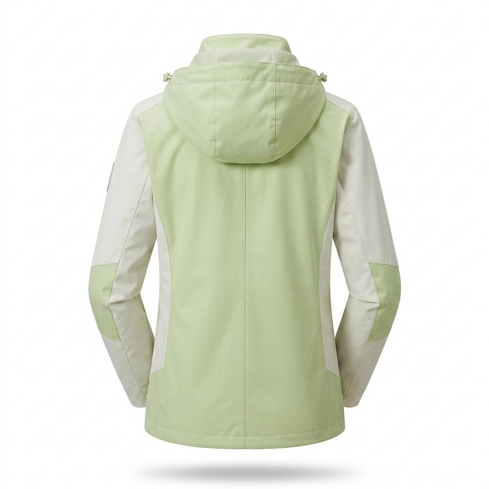Nobleman Code - Yuhim | Kapuzen Funktions Jacke Damen