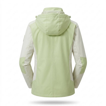 Nobleman Code - Yuhim | Kapuzen Funktions Jacke Damen