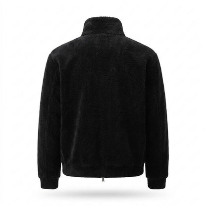Gentleman Code - Lolil | Reißverschluss Fleece Jacke Herren