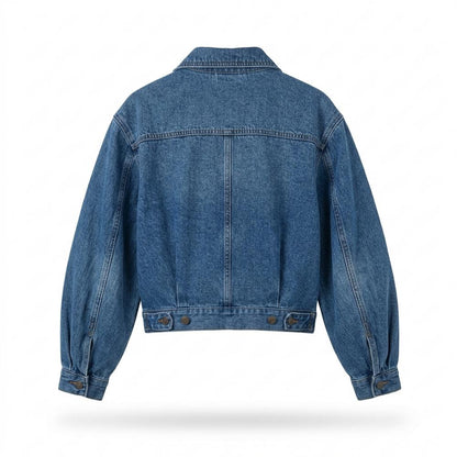 Gentleman Code - Audat | Verkürzte Weite Jacke Damen