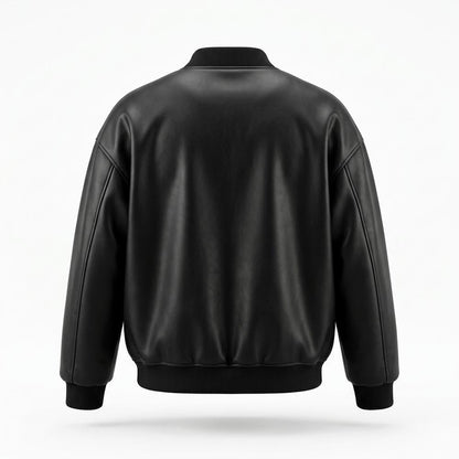 Gentleman Code - Cotal | Weit Geschnittenes Langärmliges Sweatshirt Unisex