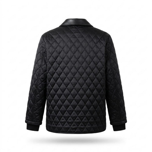 Nobleman Code - Tedes | Gesteppt Wattiert Jacke Herren