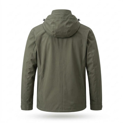 Gentleman Code - Zatel | Funktional Strukturiert Jacke Unisex