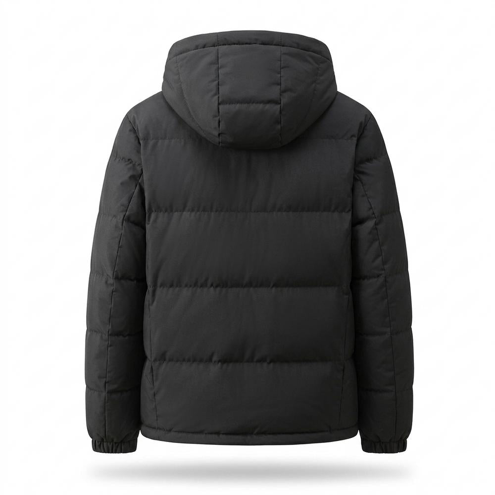 Nobleman Code - Sunon | Gefüttert Gesteppt Jacke Herren