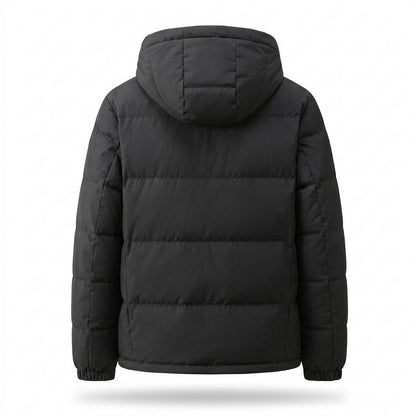 Nobleman Code - Sunon | Gefüttert Gesteppt Jacke Herren