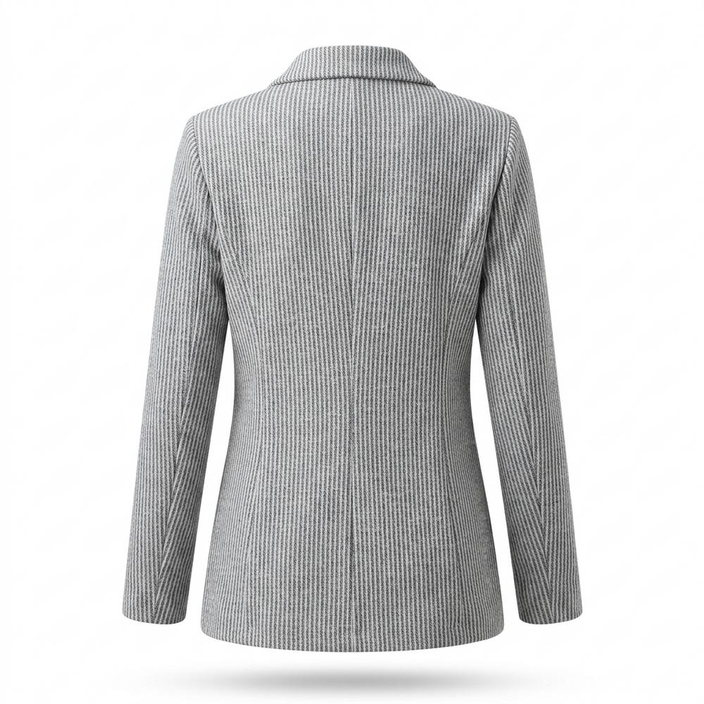 Nobleman Code - Nawuv | Strukturiert Tailliert Mantel Damen