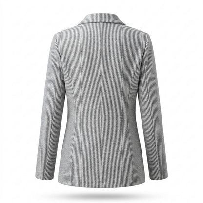 Nobleman Code - Nawuv | Strukturiert Tailliert Mantel Damen
