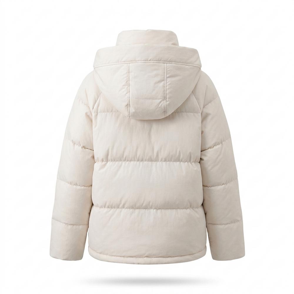 Gentleman Code - Dalis | Gefütterte Gesteppte Jacke Damen