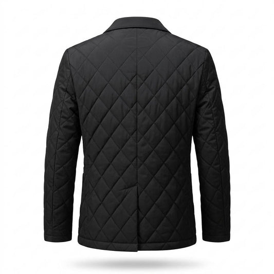 Gentleman Code - Cinuv | Gesteppt Tailliert Sakko Herren