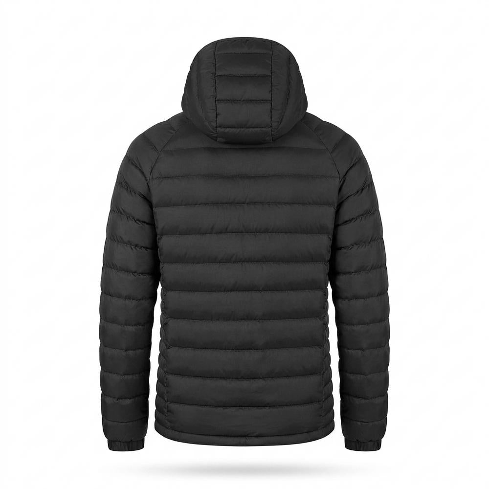 Nobleman Code - Zibun | Gesteppt Gefüttert Jacke Herren