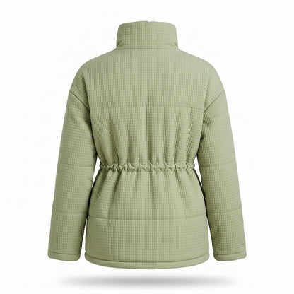 Nobleman Code - Lagov | Gesteppte Wattierte Jacke Damen