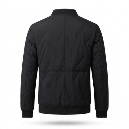 Gentleman Code - Cekal | Gefüttert Gesteppt Jacke Herren