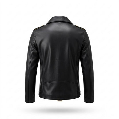 Gentleman Code - Vubad | Asymmetrisch Tailliert Jacke Herren