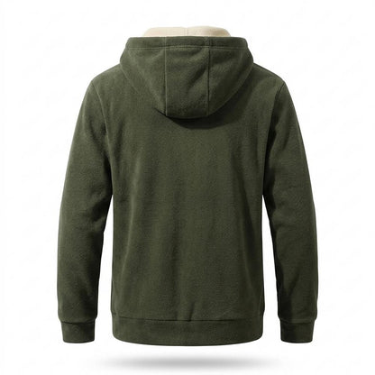 Gentleman Code - Nasal | Gefütterter Fleece Hoodie Unisex