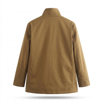 Gentleman Code - Zeluk | Funktional Hochgeschlossen Jacke Unisex