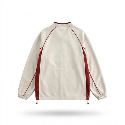 Gentleman Code - Luzev | Langärmelig Sportlich Sweatshirt Unisex