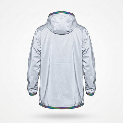 Gentleman Code - Aawer | Reflektierend Irisierend Jacke Unisex