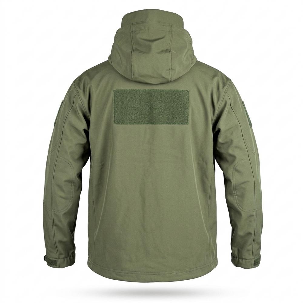 Nobleman Code - Cusiv | Funktions Softshell Jacke Herren