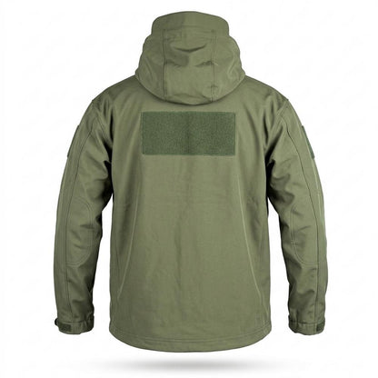 Nobleman Code - Cusiv | Funktions Softshell Jacke Herren