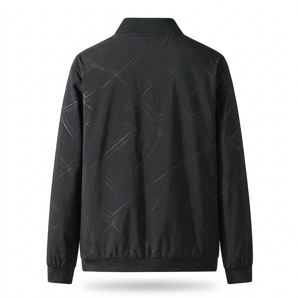 Gentleman Code - Eogal | Leicht Gemustert Jacke Herren