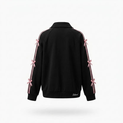 Nobleman Code - Auman | Applizierte Langärmlige Jacke Damen