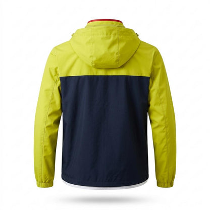 Gentleman Code - Kedin | Zweifarbig Funktional Jacke Unisex