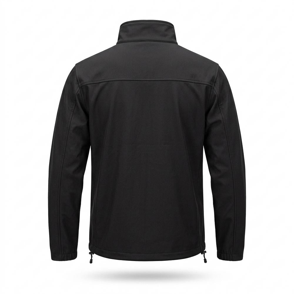 Gentleman Code - Eefin | Funktionale Langärmlige Jacke Herren