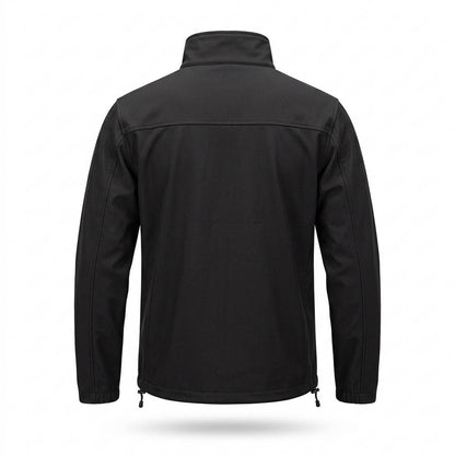 Gentleman Code - Eefin | Funktionale Langärmlige Jacke Herren