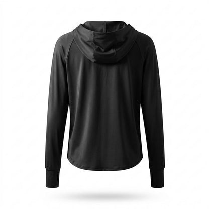 Gentleman Code - Cofad | Reißverschluss Langärmlig Jacke Damen