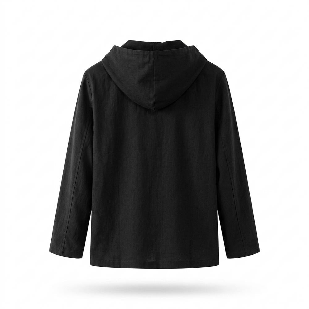 Nobleman Code - Rabum | Kapuzen Leichte Jacke Unisex