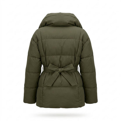 Nobleman Code - Mivud | Wattiert Tailliert Jacke Damen