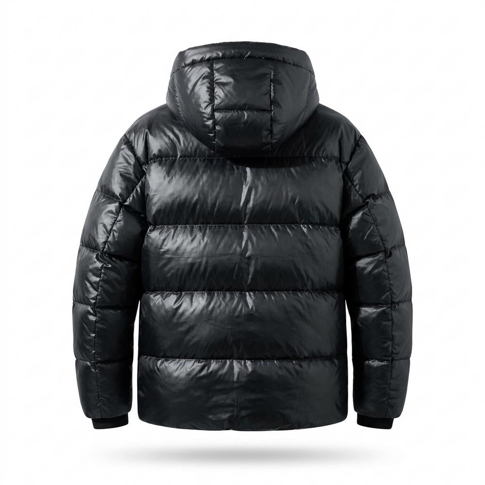 Nobleman Code - Likor | Gesteppte Gefütterte Jacke Unisex