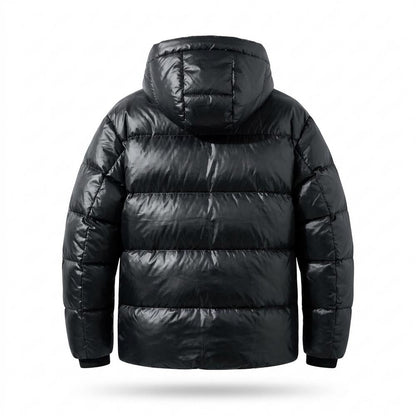 Nobleman Code - Likor | Gesteppte Gefütterte Jacke Unisex