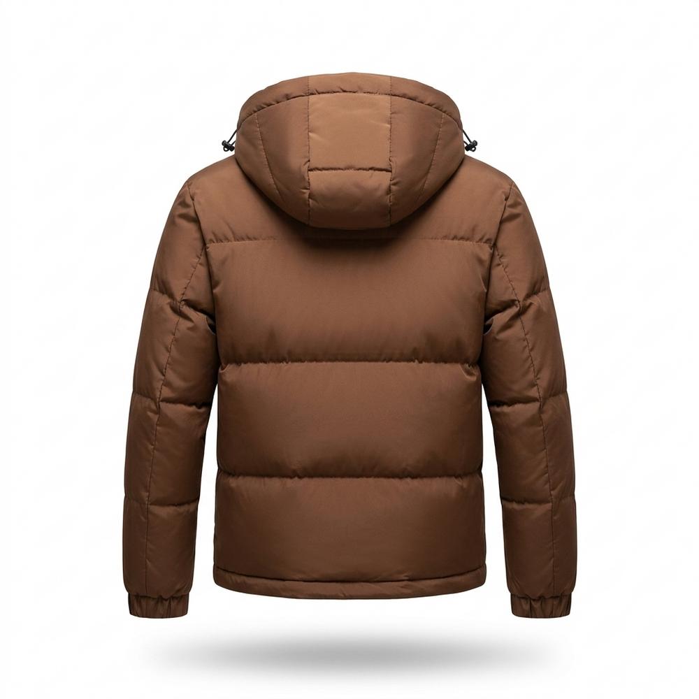 Gentleman Code - Luras | Wattierte Gesteppte Jacke Herren