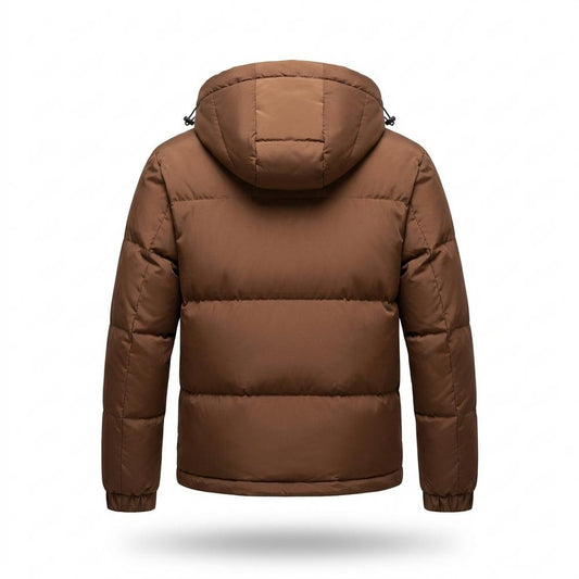 Gentleman Code - Luras | Wattierte Gesteppte Jacke Herren