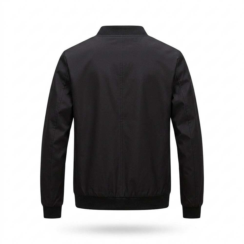 Gentleman Code - Ranon | Leichte Gefütterte Jacke Herren