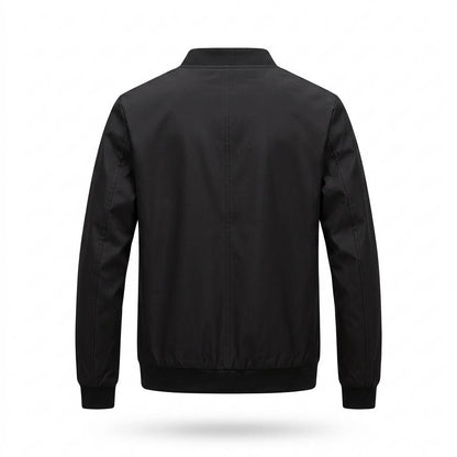 Gentleman Code - Ranon | Leichte Gefütterte Jacke Herren