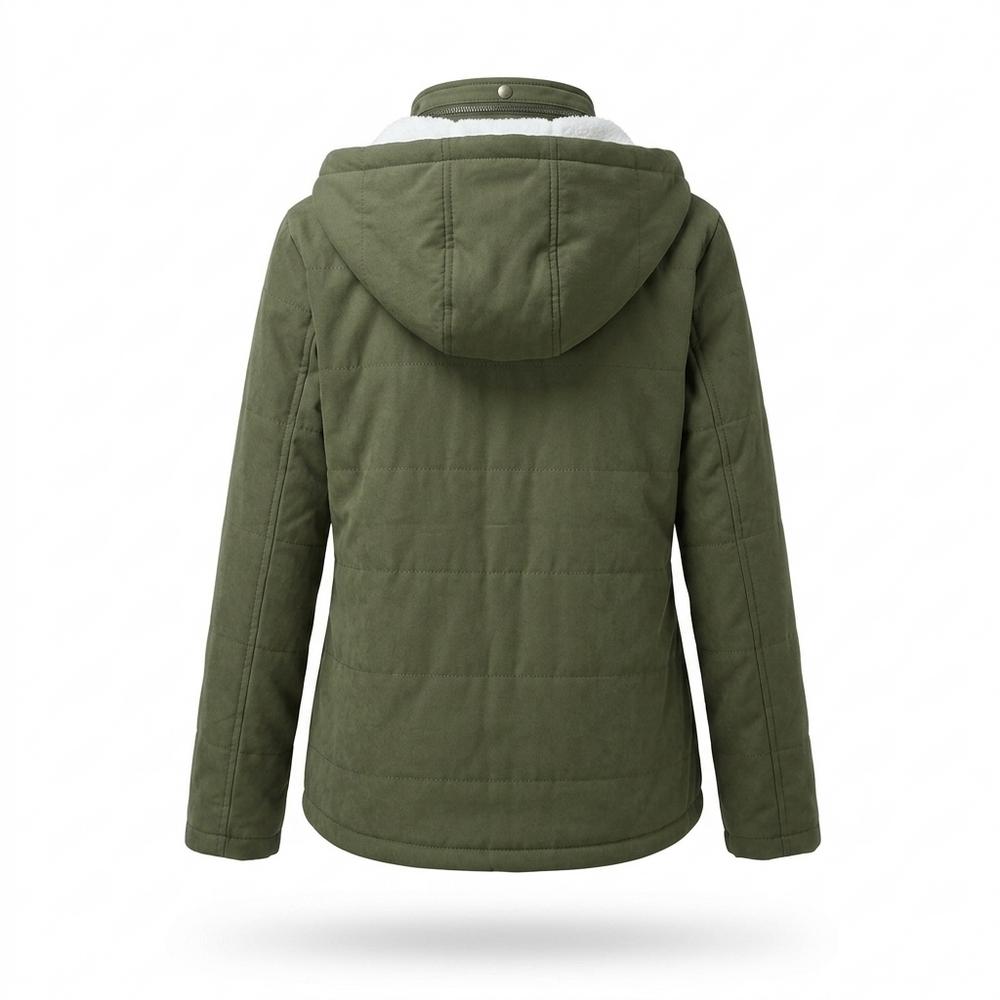 Nobleman Code - Lanel | Gefüttert Gesteppt Jacke Damen