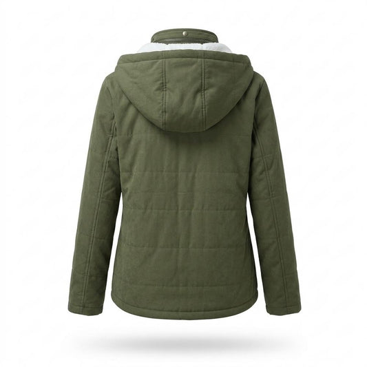 Gentleman Code - Lanel | Gefüttert Gesteppt Jacke Damen