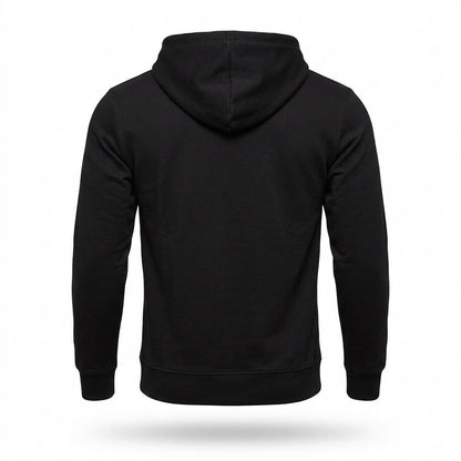 Gentleman Code - Lanor | Bedruckt Langärmlig Hoodie Unisex