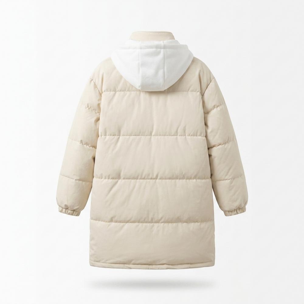 Nobleman Code - Nitok | Gefüttert Gesteppt Jacke Damen