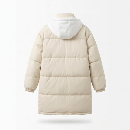 Nobleman Code - Nitok | Gefüttert Gesteppt Jacke Damen