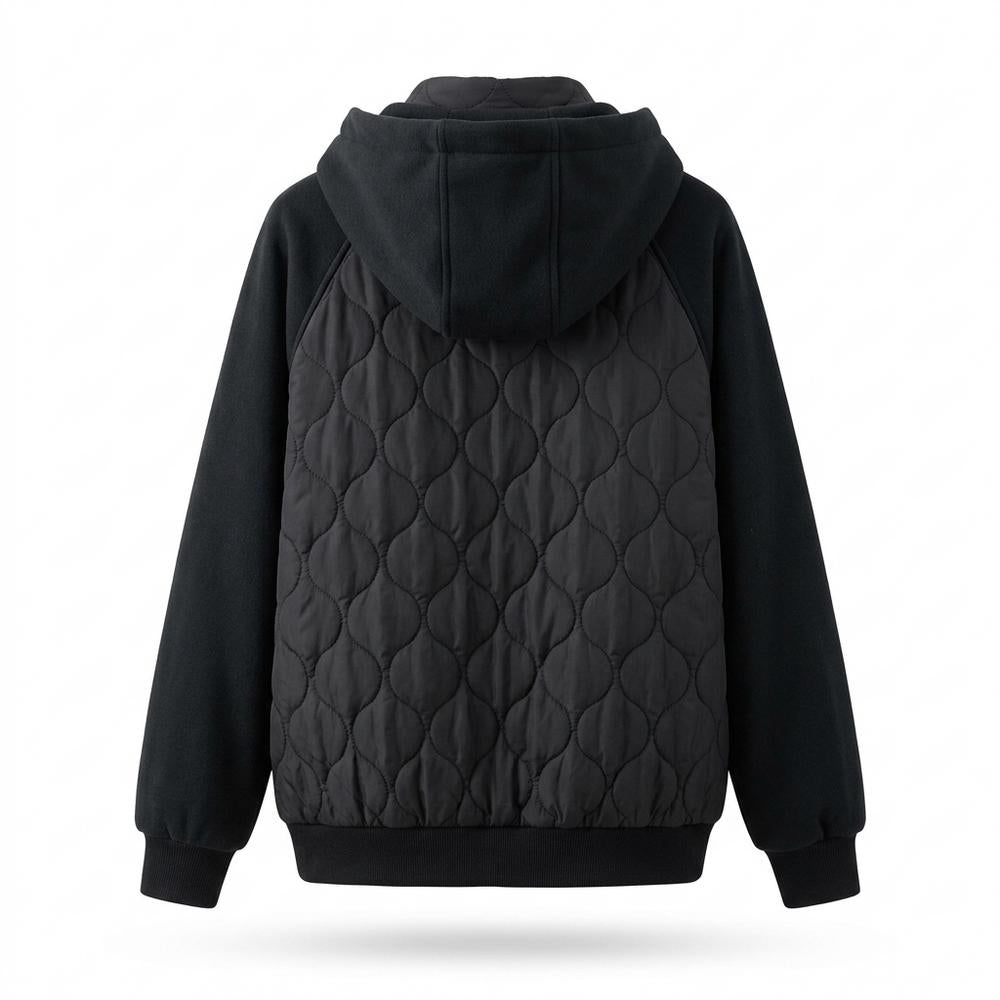 Gentleman Code - Yisev | Gesteppt Gefüttert Jacke Damen