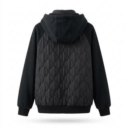 Gentleman Code - Yisev | Gesteppt Gefüttert Jacke Damen