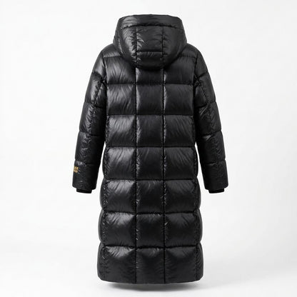 Gentleman Code - Aoser | Gesteppter Gefütterter Mantel Unisex