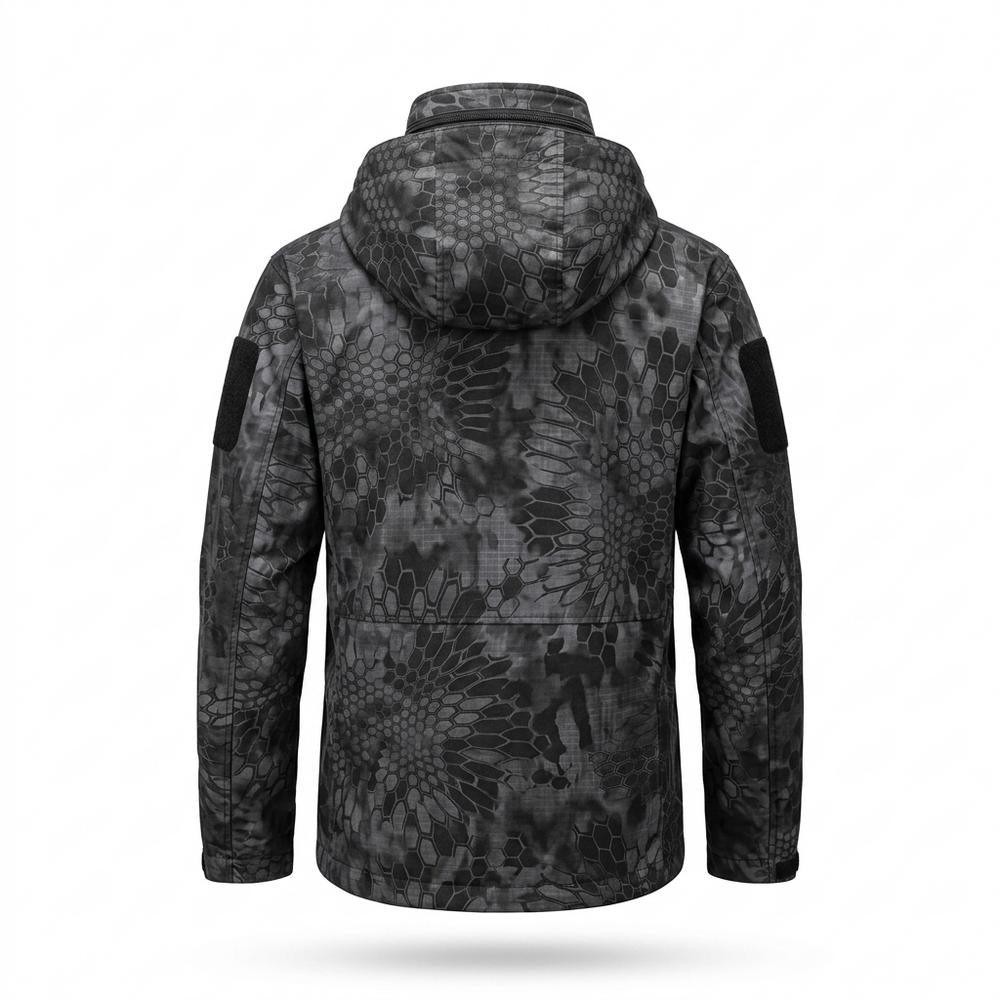 Nobleman Code - Tasas | Gemustert Kapuzen Jacke Herren