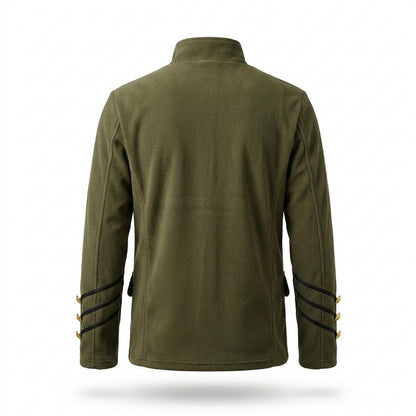 Nobleman Code - Yikut | Dekorativ Hochgeschlossen Jacke Herren