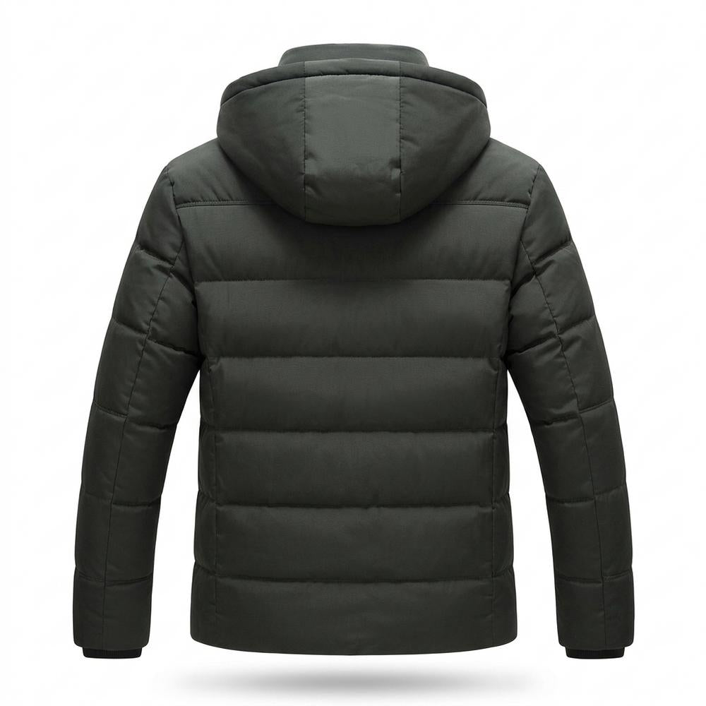 Gentleman Code - Labov | Gefüttert Gesteppt Jacke Herren