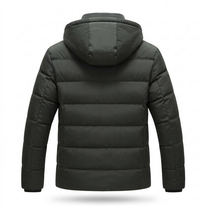 Gentleman Code - Labov | Gefüttert Gesteppt Jacke Herren